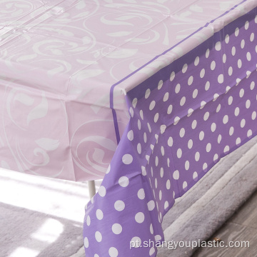 Fábrica Novo Design Peva Toalha de Tablecloth